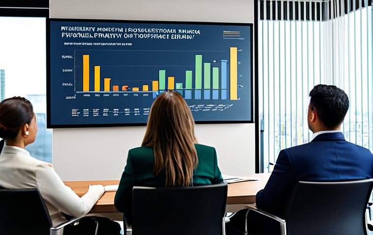**

"A diverse group of people in appropriate business attire, attending a financial planning seminar. The presenter is pointing to a graph illustrating investment diversification. Modern conference room setting. Safe for work, professional, fully clothed, perfect anatomy, correct proportions, well-lit, educational atmosphere, modest clothing."

**