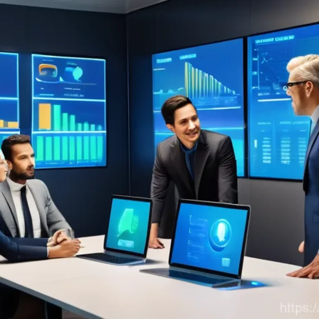 자산관리사의 업무 관련 법규 - **Prompt:** A vibrant and professional scene depicting a diverse group of investors, including men a...